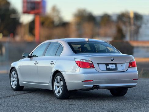 Used 2008 BMW 528i Sedan image 10