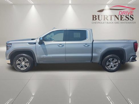 Certified 2024 GMC Sierra 1500 SLT AWD/4WD image 5
