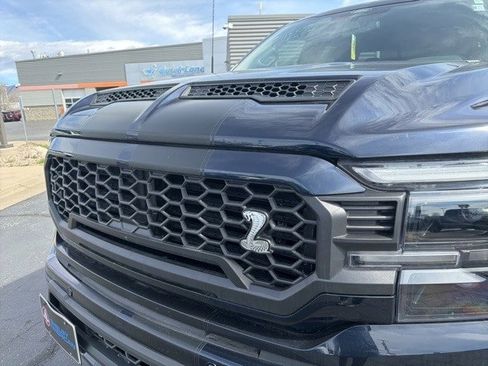 New 2025 Ford F150 Lariat w/ Equipment Group 501A Mid image 21