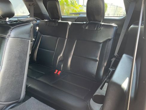 Used 2020 Ford Explorer Limited w/ Hybrid Equipment Group 310A image 25