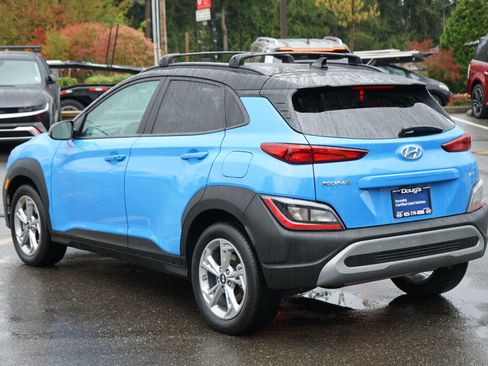 Certified 2023 Hyundai Kona SEL AWD/4WD image 8