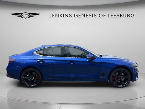 New 2026 Genesis G70 3.3T Sport Prestige AWD/4WD image 3