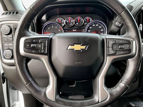 Used 2021 Chevrolet Silverado 3500 LTZ w/ LTZ Convenience Package AWD/4WD image 19