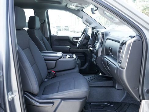 Used 2021 Chevrolet Silverado 1500 Custom image 35