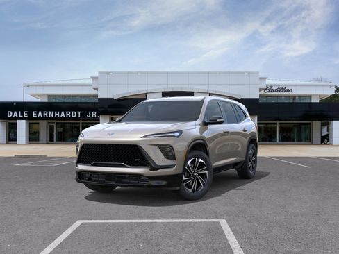 New 2026 Buick Enclave Sport Touring image 10