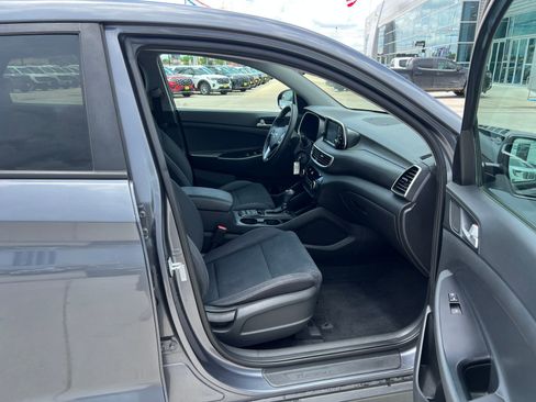 Used 2019 Hyundai Tucson SE FWD image 16