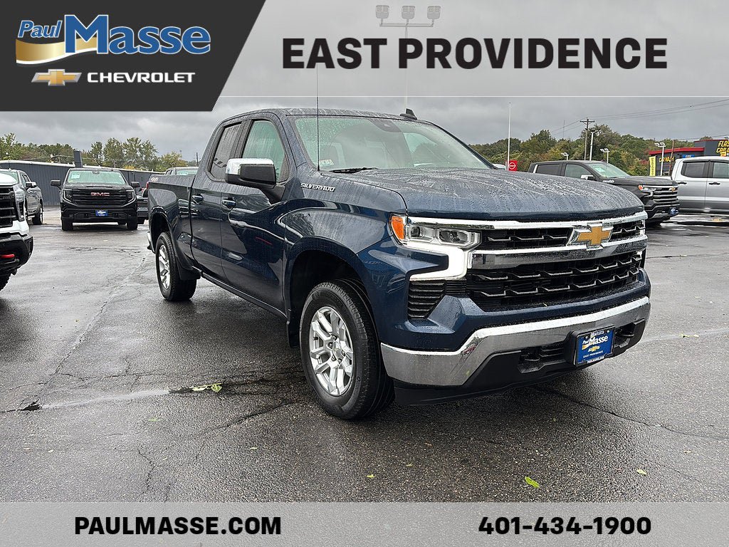 Certified 2023 Chevrolet Silverado 1500 LT AWD/4WD image 3