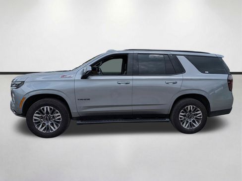 Used 2025 Chevrolet Tahoe Z71 AWD/4WD image 7