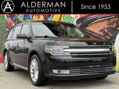 Used 2019 Ford Flex Limited