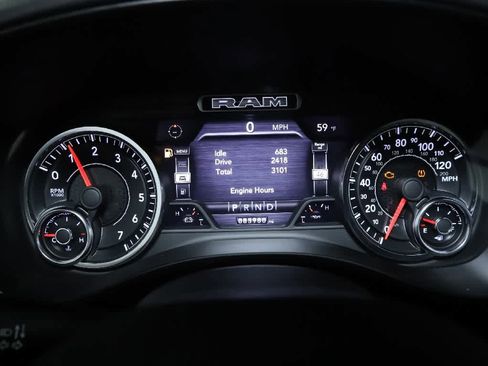 Used 2020 RAM 1500 Big Horn image 30