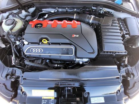 Used 2020 Audi RS 3 AWD/4WD image 11