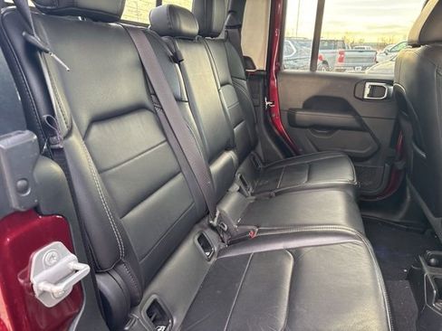 Used 2021 Jeep Gladiator Overland w/ Popular Equipment Package image 14