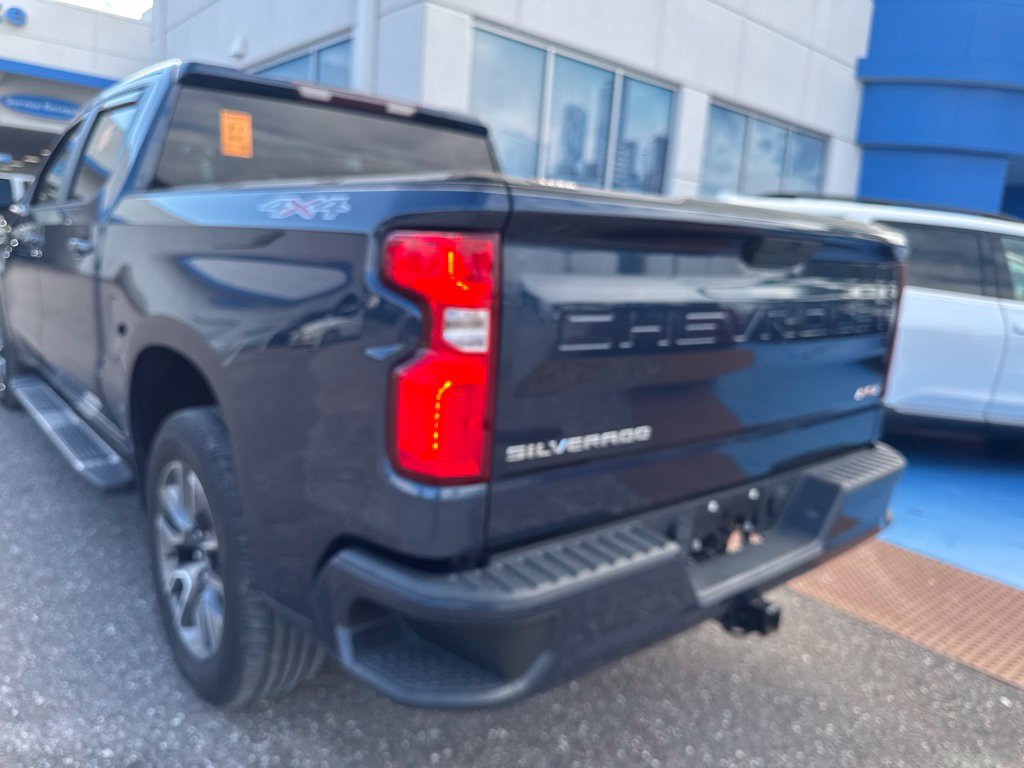 Used 2021 Chevrolet Silverado 1500 RST w/ Bed Protection Package AWD/4WD image 29