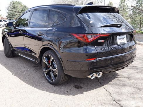 New 2026 Acura MDX Type S image 4