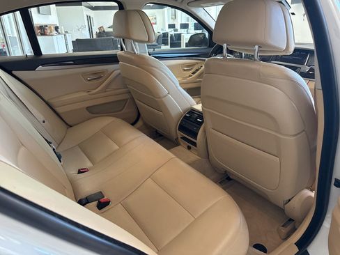 Used 2015 BMW 535i xDrive Sedan AWD/4WD image 22