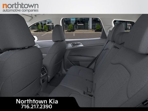 New 2025 Kia Sportage LX AWD/4WD image 19