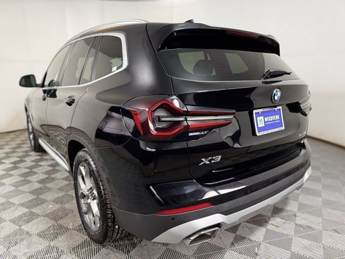 Used 2023 BMW X3 xDrive30i w/ Convenience Package image 4