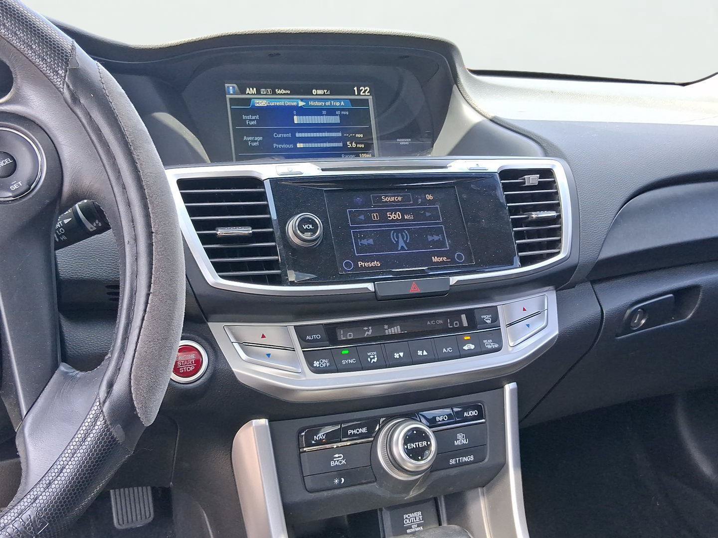 Used 2013 Honda Accord EX-L image 12