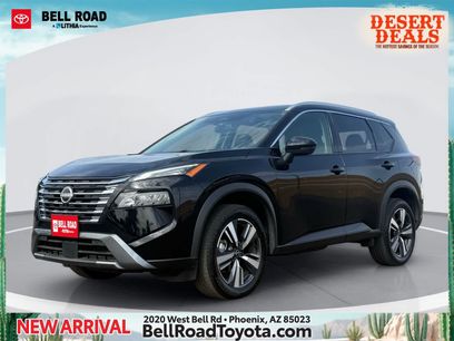 Used 2026 Nissan Rogue SL