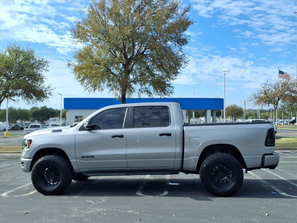 Used 2024 RAM 1500 Lone Star AWD/4WD image 10