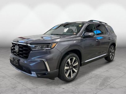 New 2025 Honda Pilot Elite