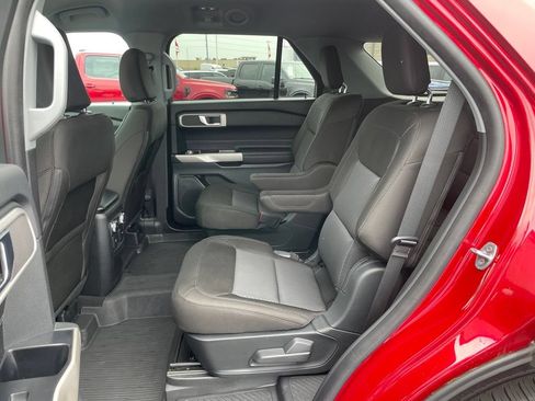 Used 2022 Ford Explorer XLT AWD/4WD image 8