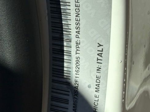 Used 2015 Maserati Ghibli Base image 18