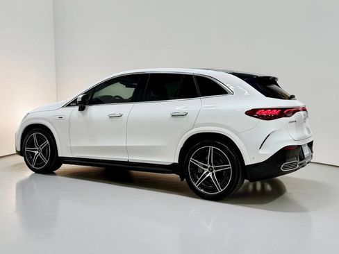Used 2024 Mercedes-Benz EQE AMG 4MATIC SUV image 26