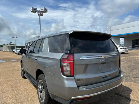 Used 2023 Chevrolet Tahoe LS w/ Driver Alert Package RWD image 9