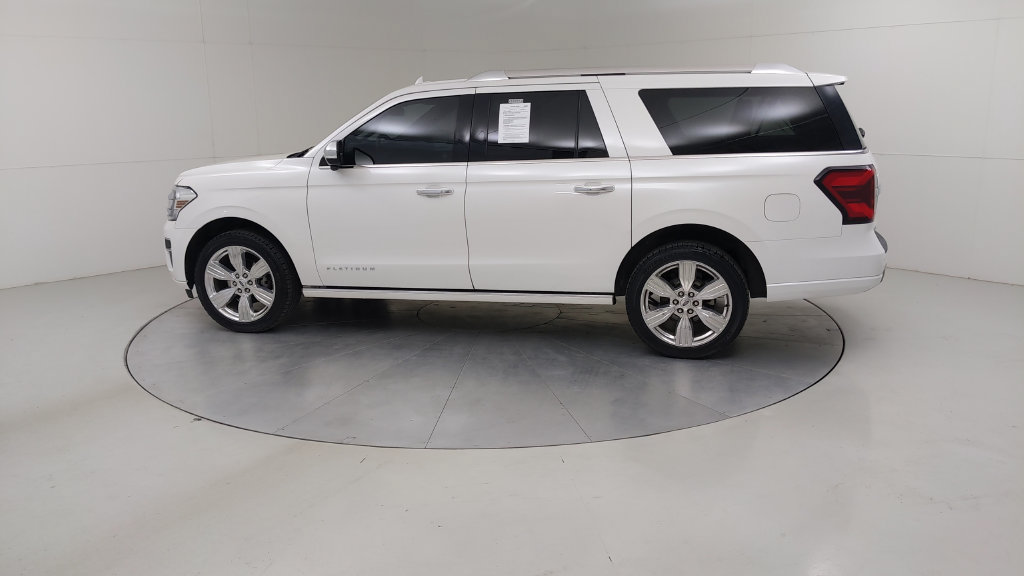 Certified 2023 Ford Expedition Max Platinum AWD/4WD image 20