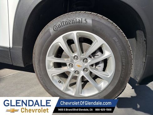 Certified 2024 Chevrolet TrailBlazer LS image 23