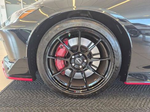 Certified 2024 Nissan Z NISMO w/ Floor Mat Package RWD image 13