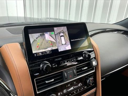 Certified 2022 INFINITI QX80 Sensory w/ Cargo Package image 29