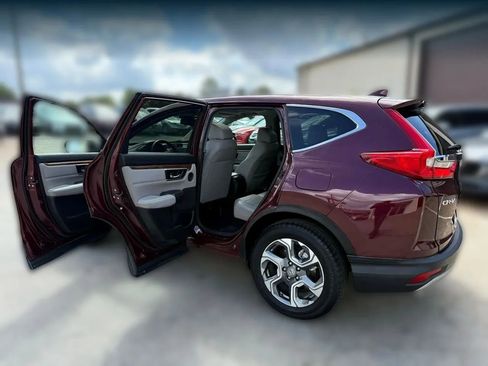 Used 2017 Honda CR-V EX-L image 24