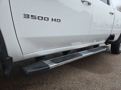 New 2026 Chevrolet Silverado 3500 LT w/ All Star Edition AWD/4WD image 8