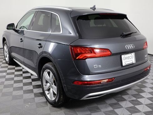Used 2018 Audi Q5 2.0T Premium Plus w/ Premium Plus Package image 6