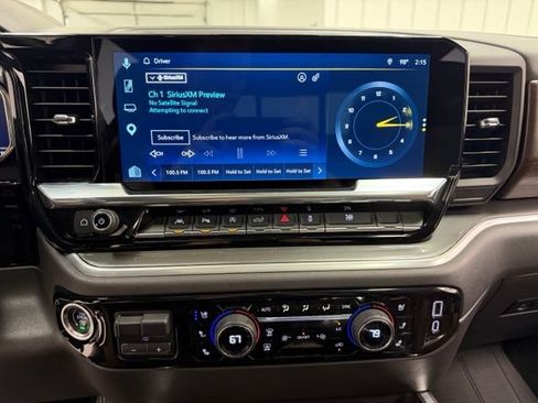 Certified 2025 Chevrolet Silverado 1500 High Country AWD/4WD image 13
