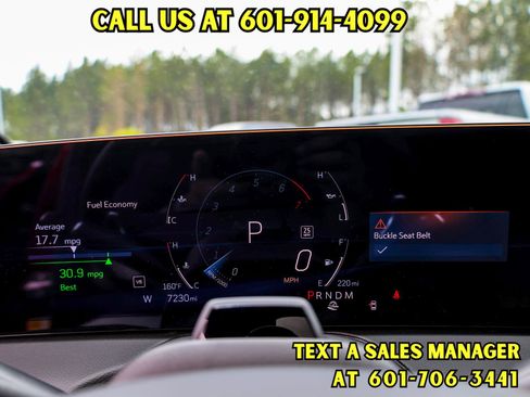 Used 2025 Cadillac CT5 Premium Luxury w/ Technology Package image 21