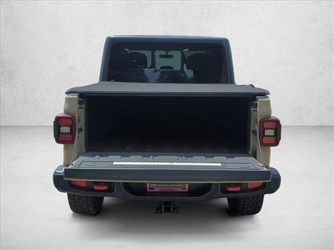 Used 2020 Jeep Gladiator Rubicon AWD/4WD image 9