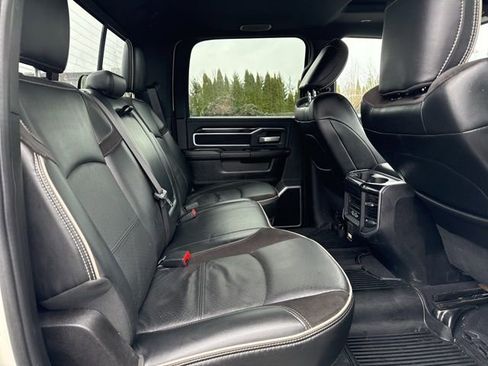 Used 2020 RAM 2500 Laramie AWD/4WD image 11