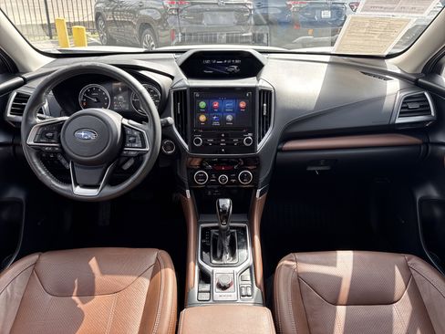 Certified 2021 Subaru Forester Touring w/ Popular Package #2 image 10