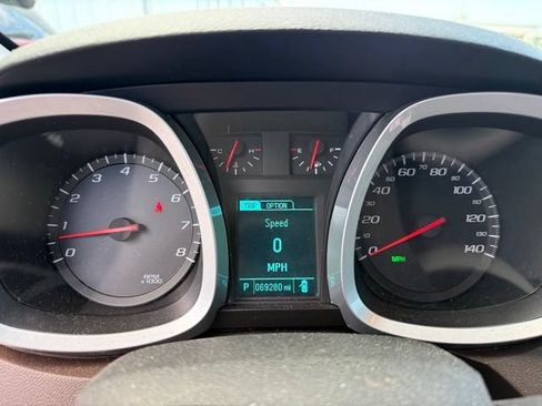 Used 2015 Chevrolet Equinox LTZ AWD/4WD image 11