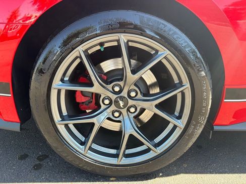 Used 2021 Ford Mustang Mach 1 RWD image 6