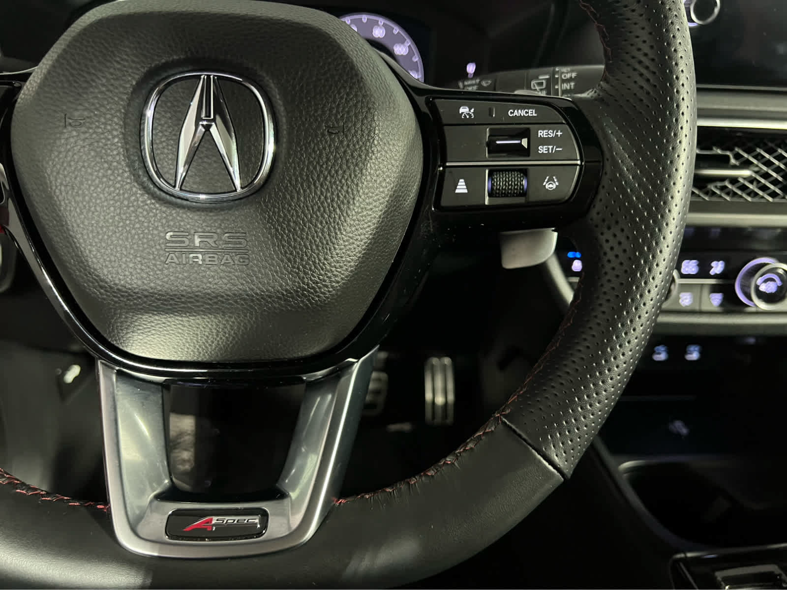 Used 2026 Acura ADX A-Spec AWD/4WD image 20