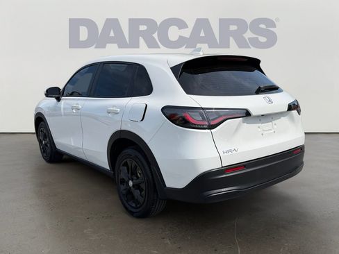 Used 2025 Honda HR-V LX image 4