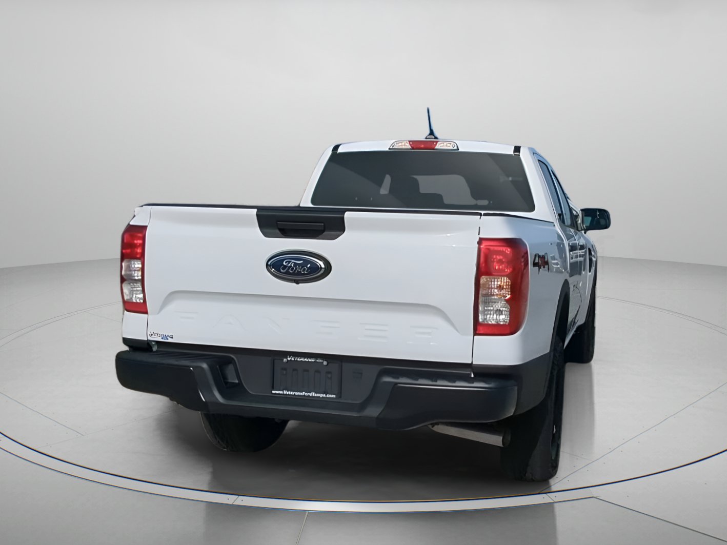 New 2026 Ford Ranger XL AWD/4WD image 28