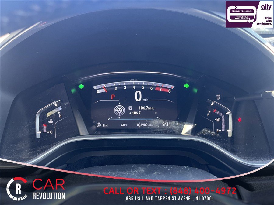 Used 2019 Honda CR-V EX-L image 22