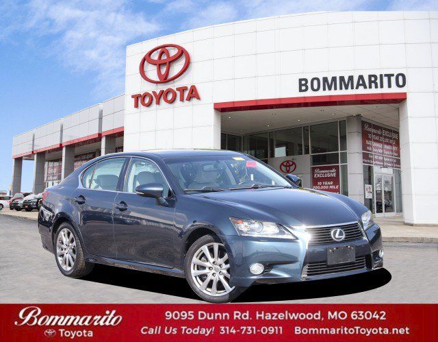 Used 2015 Lexus GS 350 AWD w/ Premium Package image 1