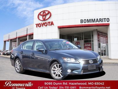 Used 2015 Lexus GS 350 AWD w/ Premium Package