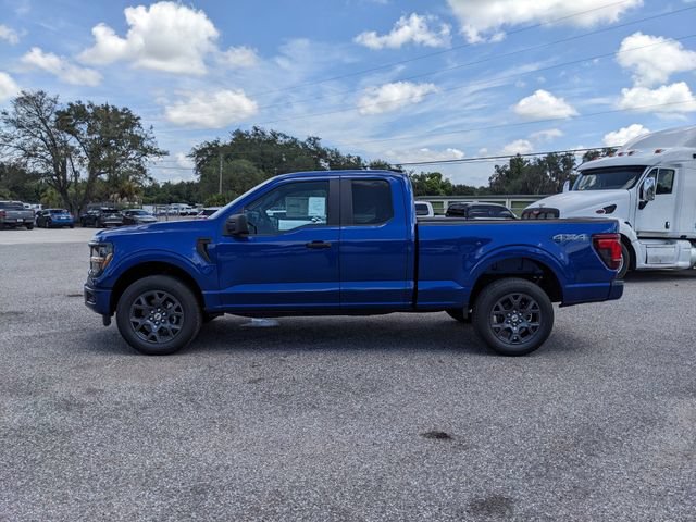 New 2026 Ford F150 STX w/ Equipment Group 200A AWD/4WD image 7